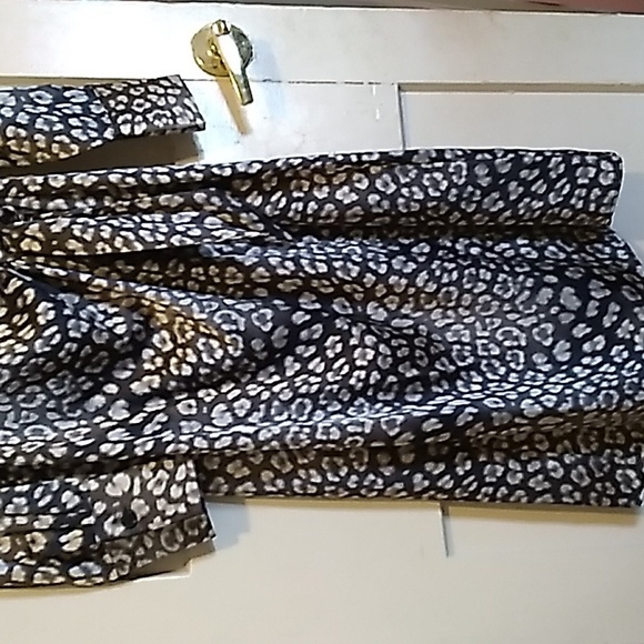 WOMENS WRAP DRESS - Picture 4 of 10